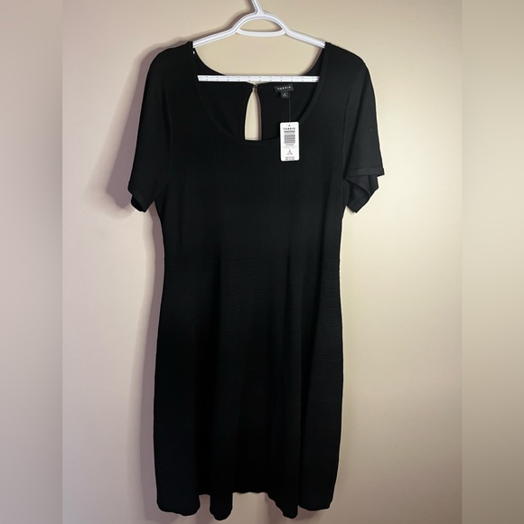 NWT Sweater Skater Dress - Picture 2 of 2